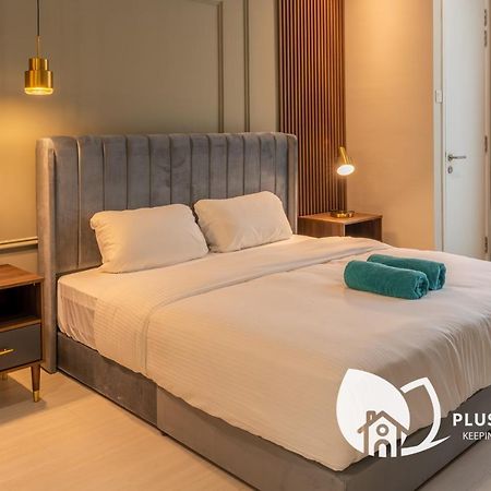 Binjai 8 Apartment Kuala Lumpur Luaran gambar