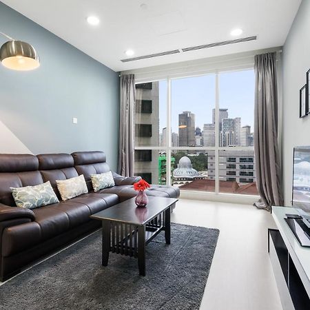 Binjai 8 Apartment Kuala Lumpur Luaran gambar