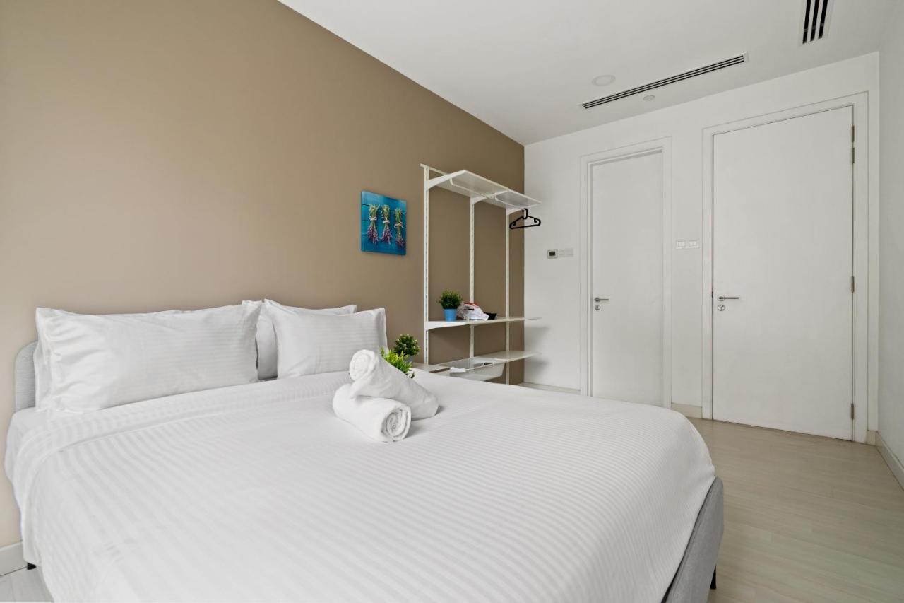 Binjai 8 Apartment Kuala Lumpur Bilik gambar
