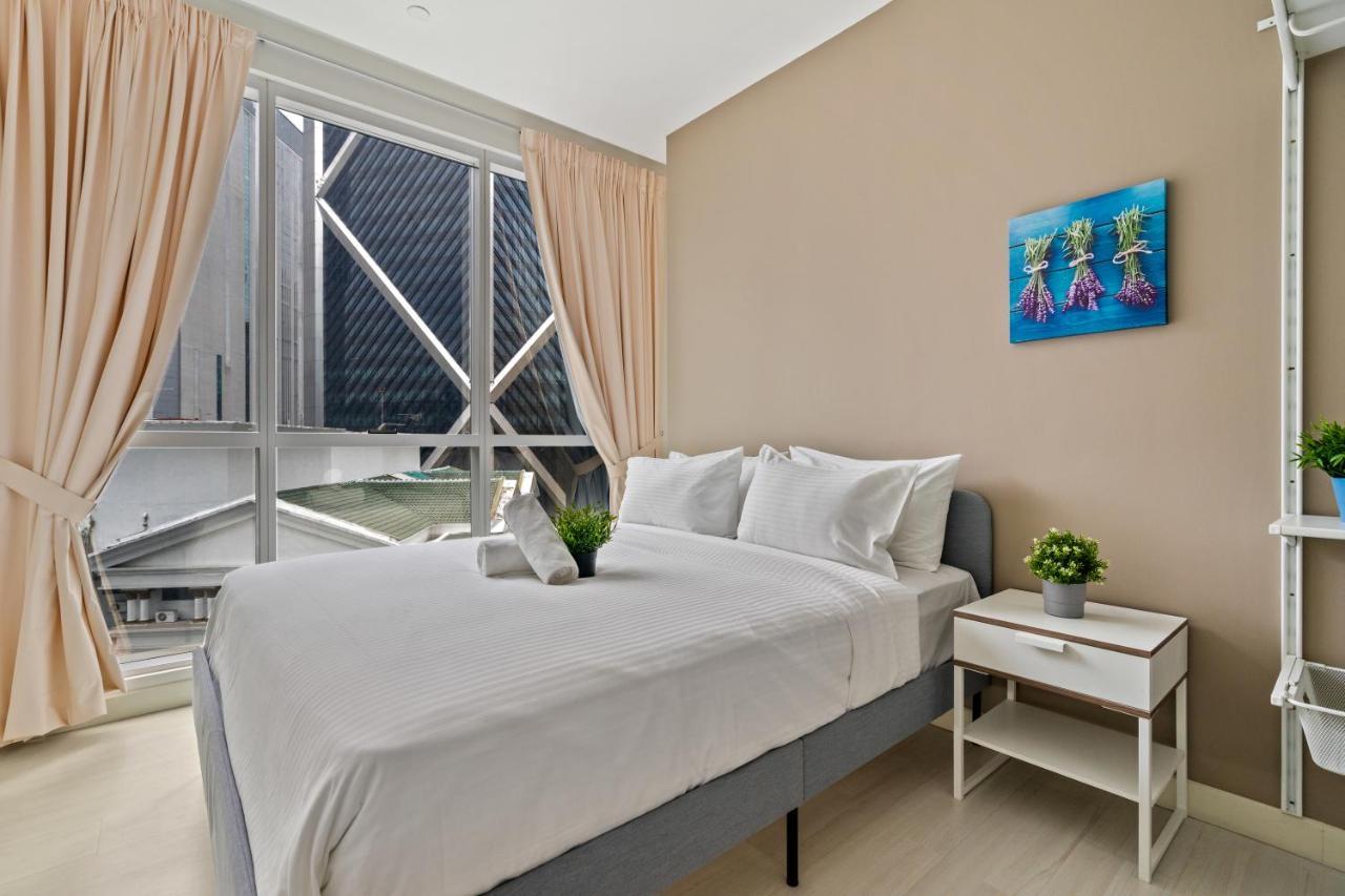 Binjai 8 Apartment Kuala Lumpur Bilik gambar