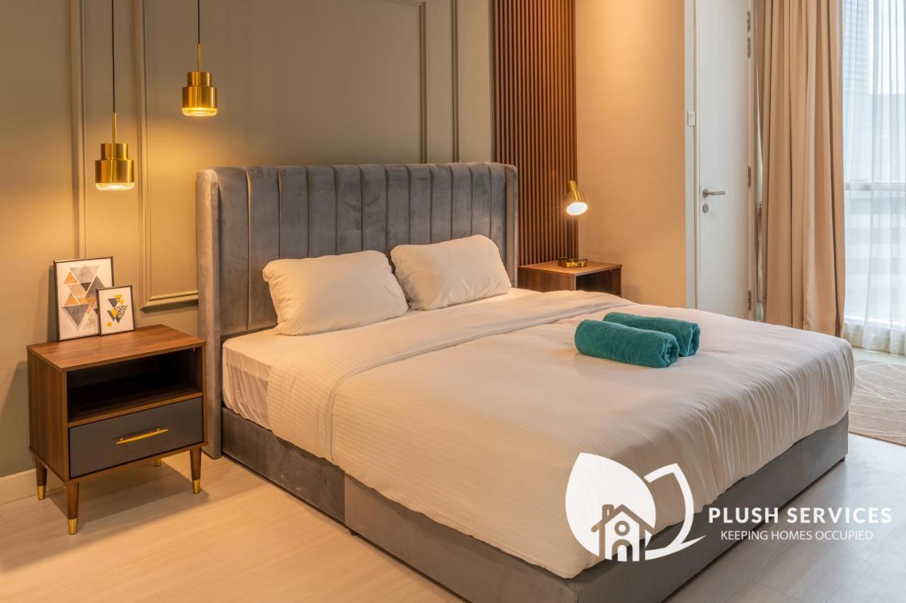 Binjai 8 Apartment Kuala Lumpur Luaran gambar