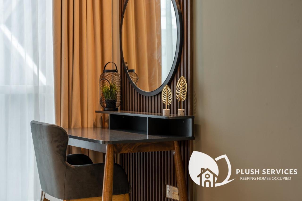 Binjai 8 Apartment Kuala Lumpur Luaran gambar