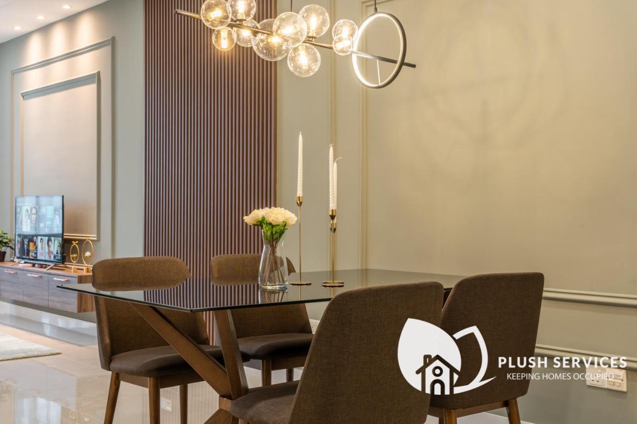 Binjai 8 Apartment Kuala Lumpur Luaran gambar