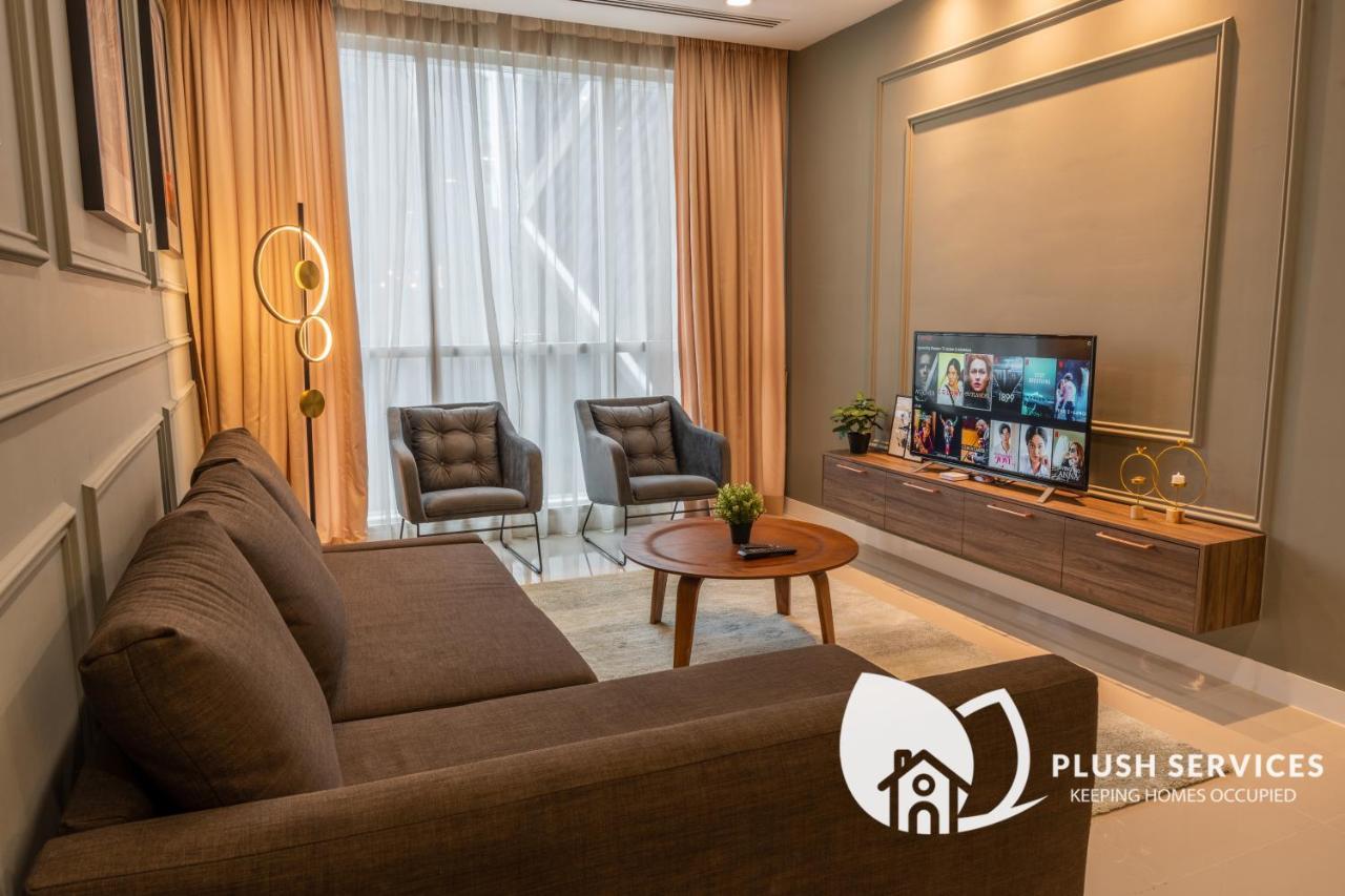 Binjai 8 Apartment Kuala Lumpur Luaran gambar