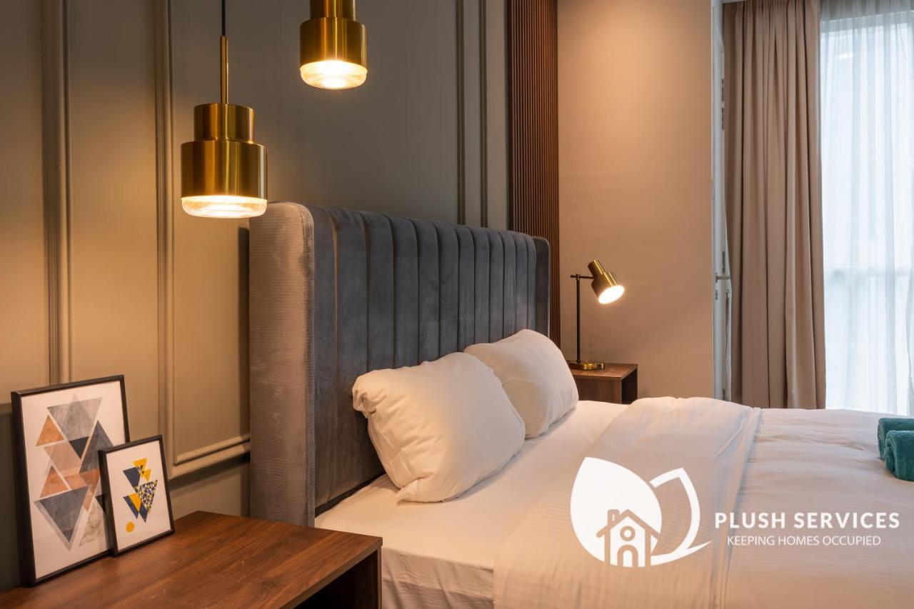 Binjai 8 Apartment Kuala Lumpur Luaran gambar