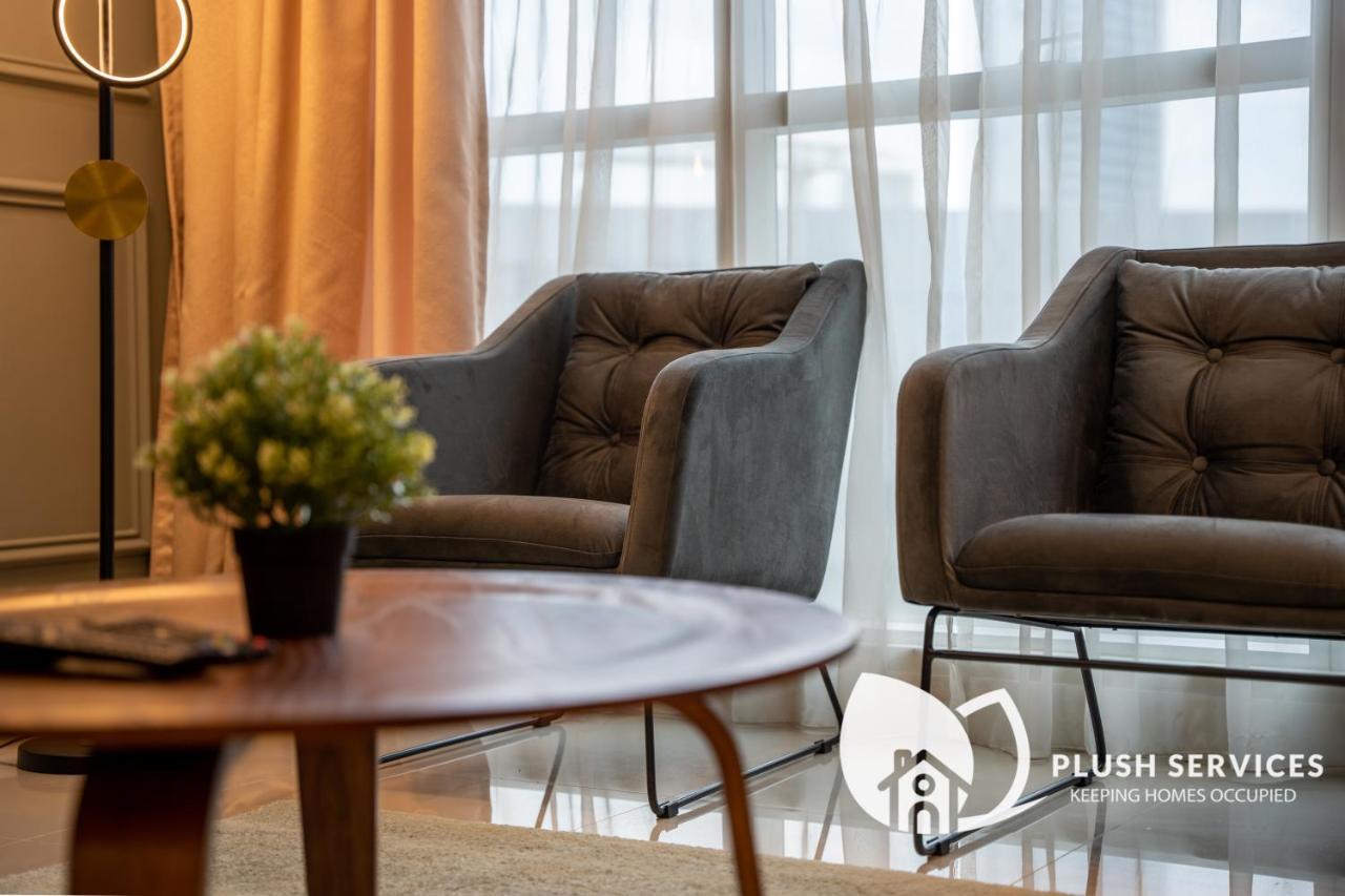 Binjai 8 Apartment Kuala Lumpur Luaran gambar