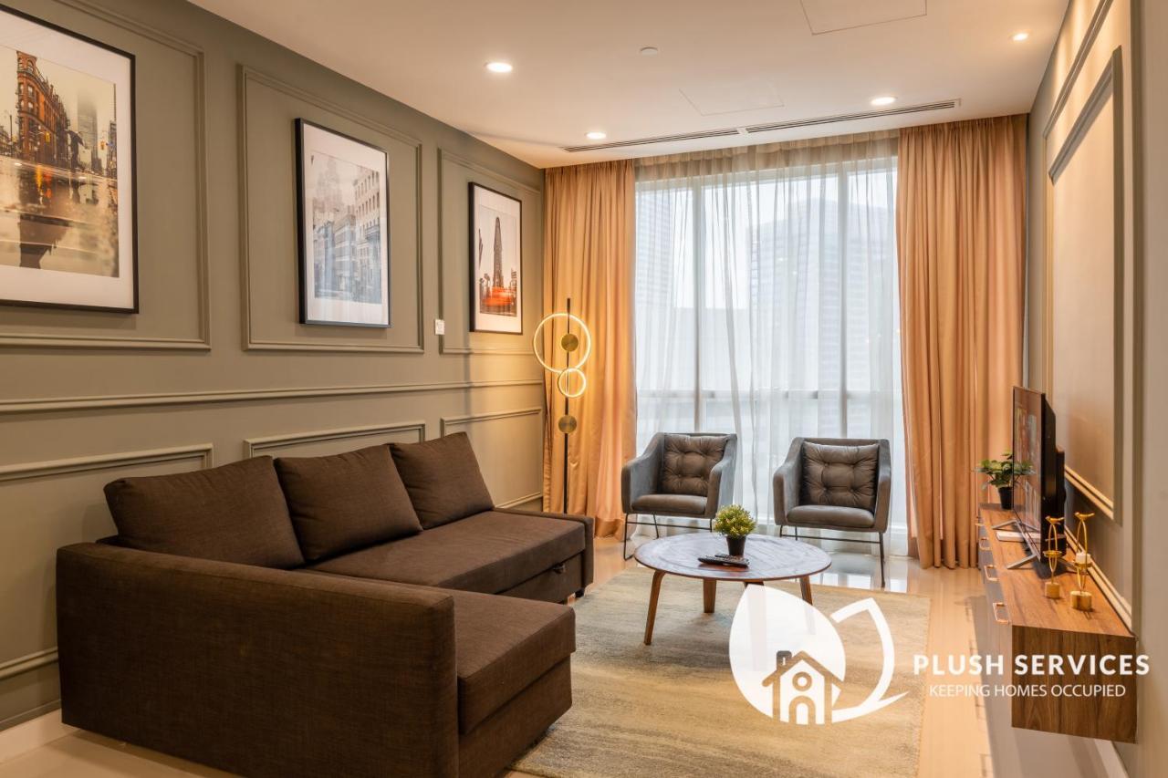 Binjai 8 Apartment Kuala Lumpur Luaran gambar