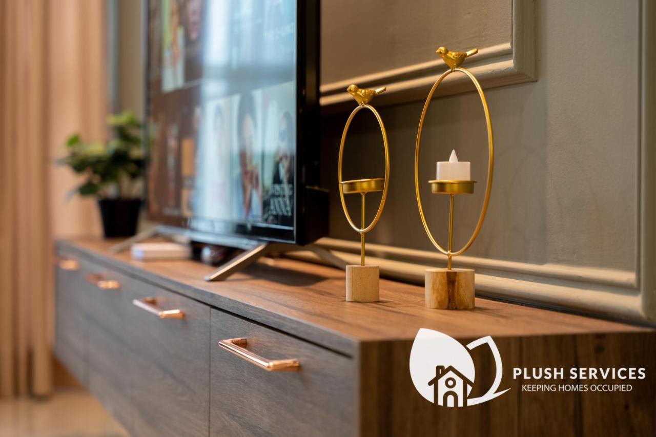 Binjai 8 Apartment Kuala Lumpur Luaran gambar