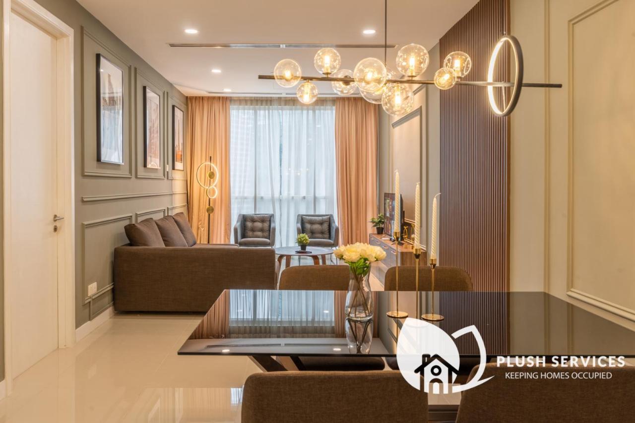 Binjai 8 Apartment Kuala Lumpur Luaran gambar