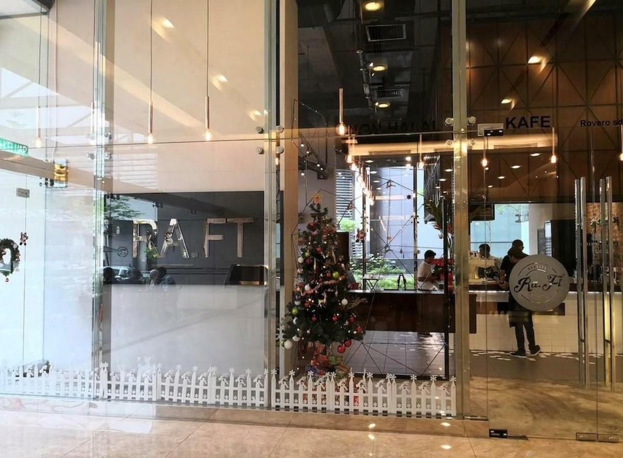Binjai 8 Apartment Kuala Lumpur Luaran gambar