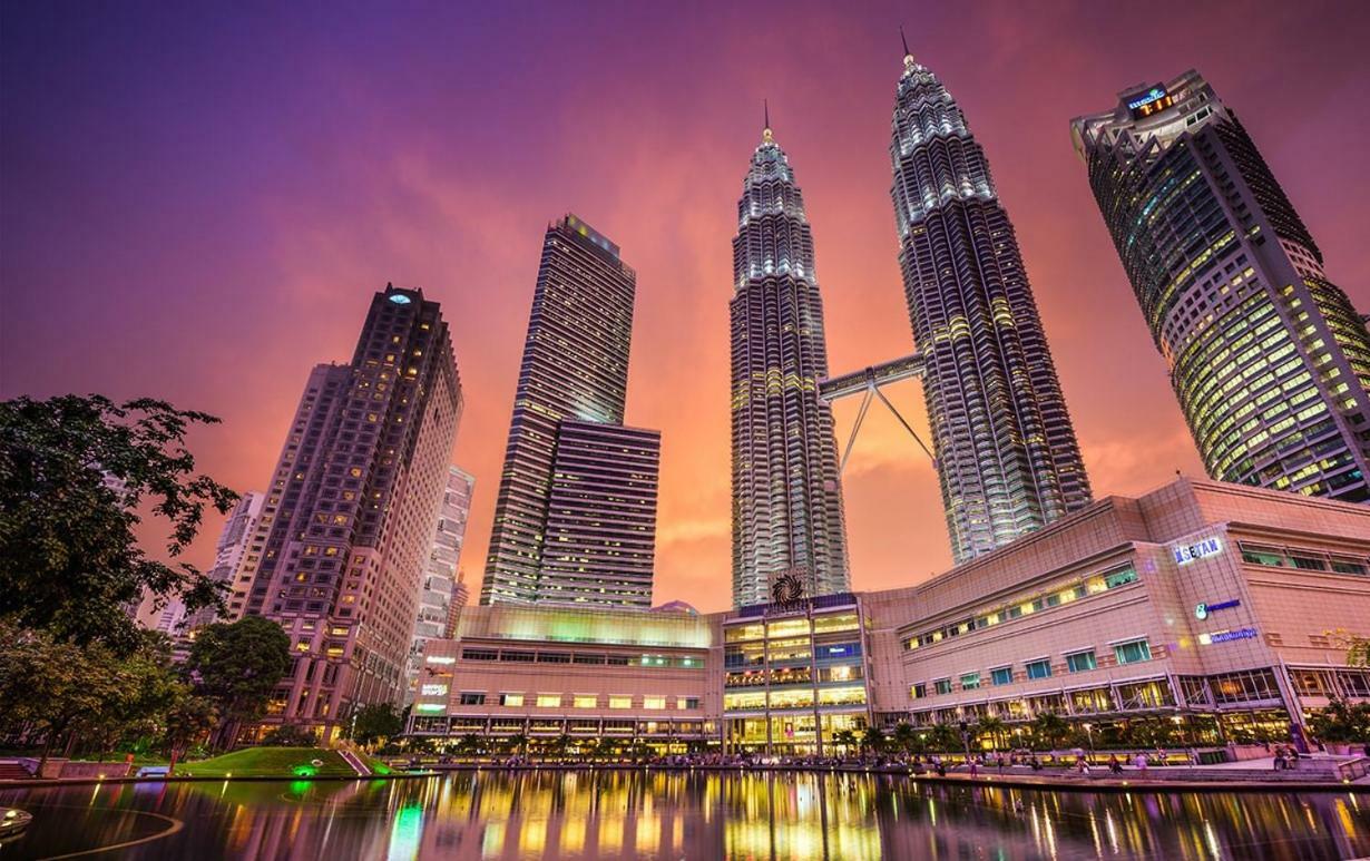 Binjai 8 Apartment Kuala Lumpur Luaran gambar