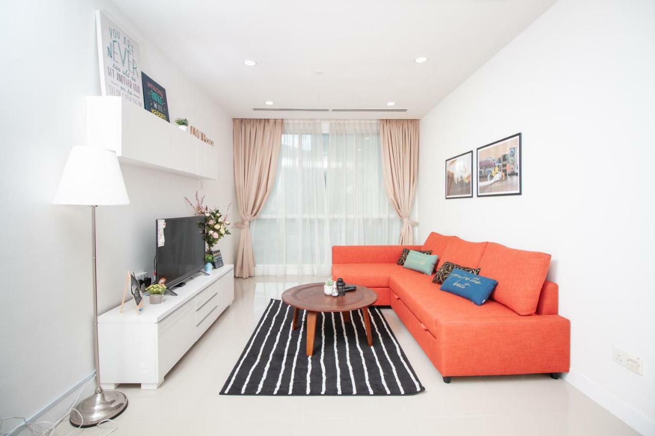 Binjai 8 Apartment Kuala Lumpur Bilik gambar