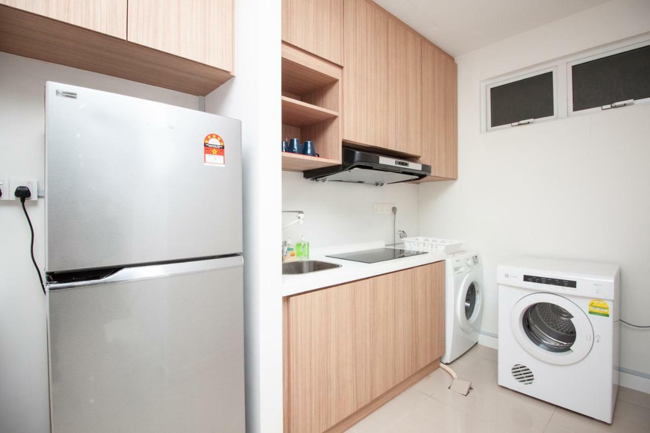 Binjai 8 Apartment Kuala Lumpur Bilik gambar
