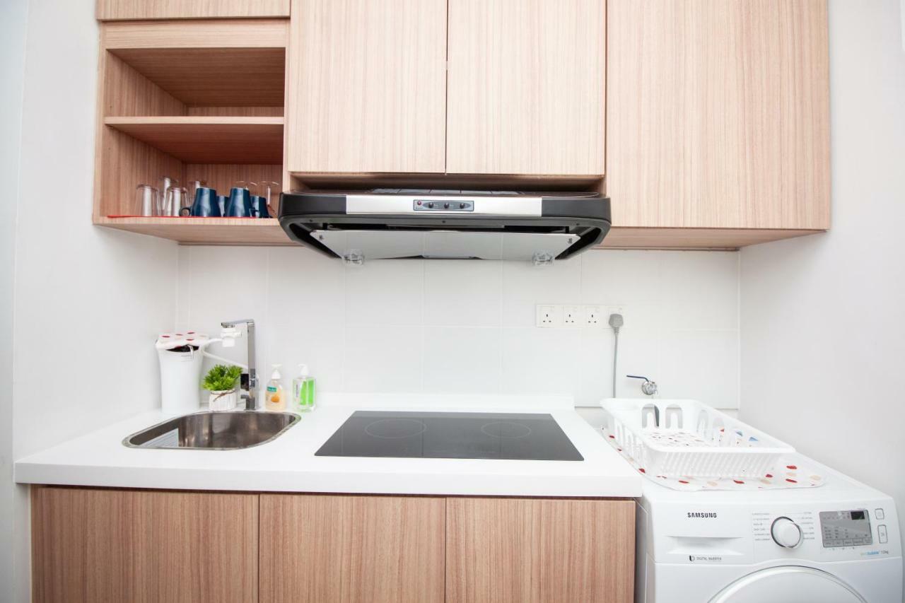 Binjai 8 Apartment Kuala Lumpur Bilik gambar