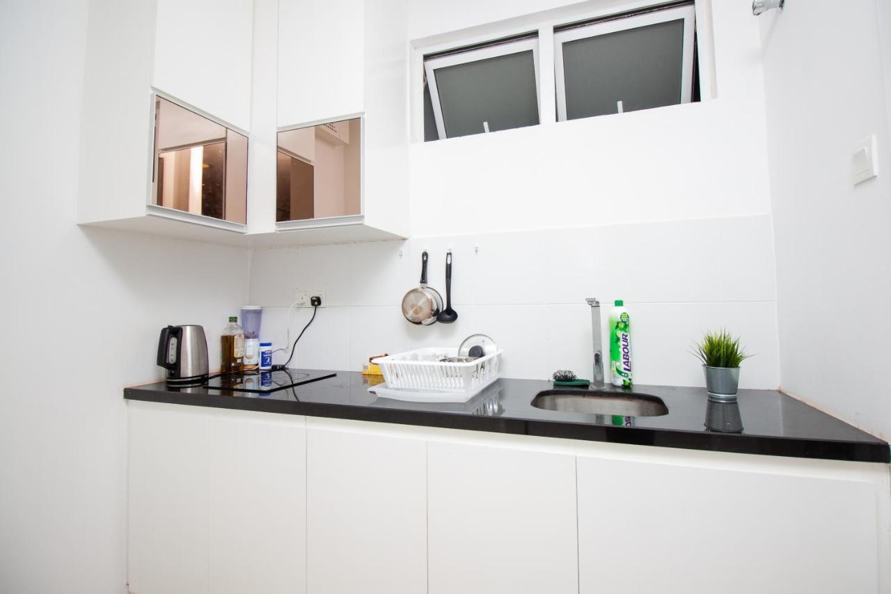 Binjai 8 Apartment Kuala Lumpur Luaran gambar
