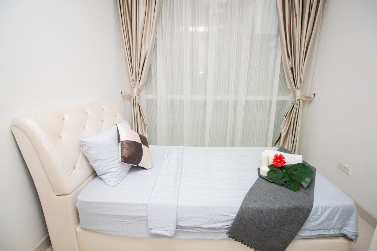 Binjai 8 Apartment Kuala Lumpur Luaran gambar