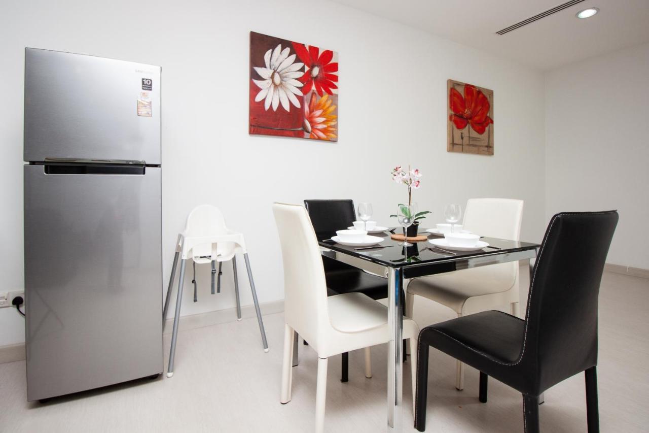 Binjai 8 Apartment Kuala Lumpur Luaran gambar