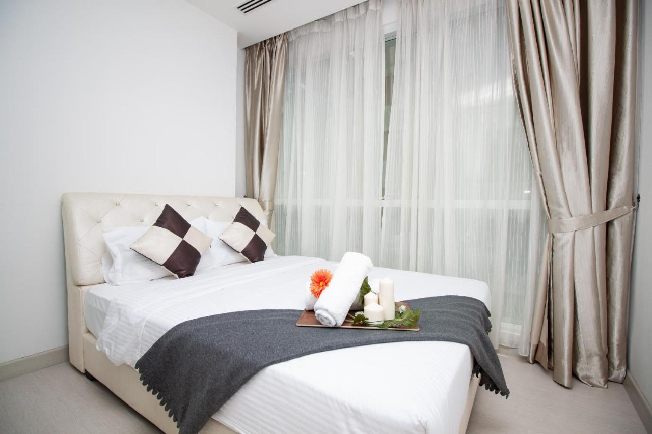Binjai 8 Apartment Kuala Lumpur Luaran gambar