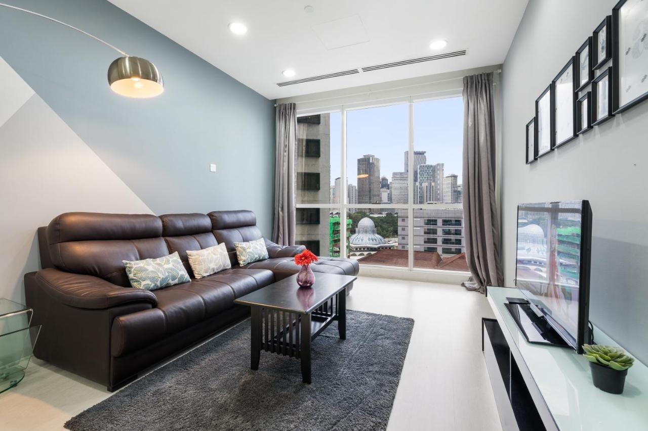 Binjai 8 Apartment Kuala Lumpur Luaran gambar