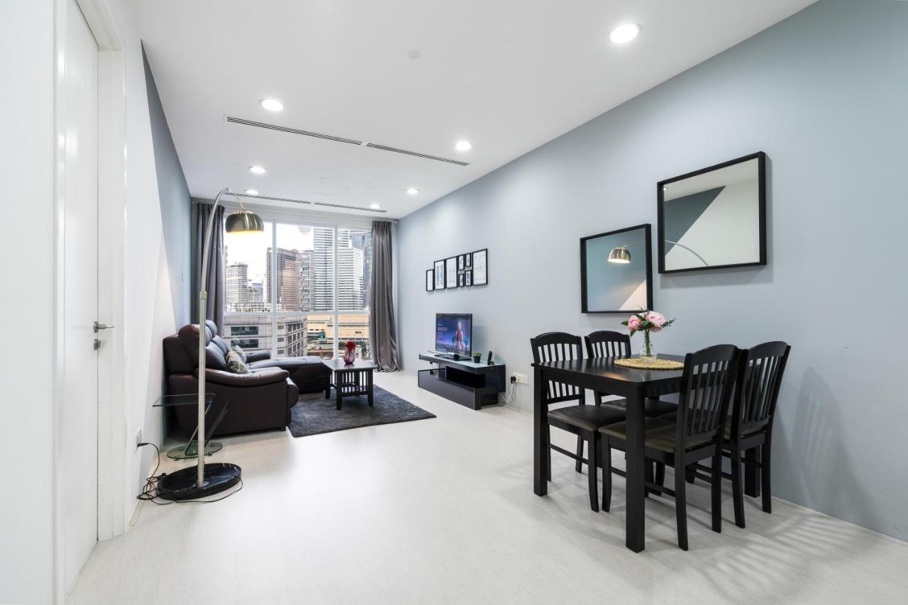 Binjai 8 Apartment Kuala Lumpur Luaran gambar