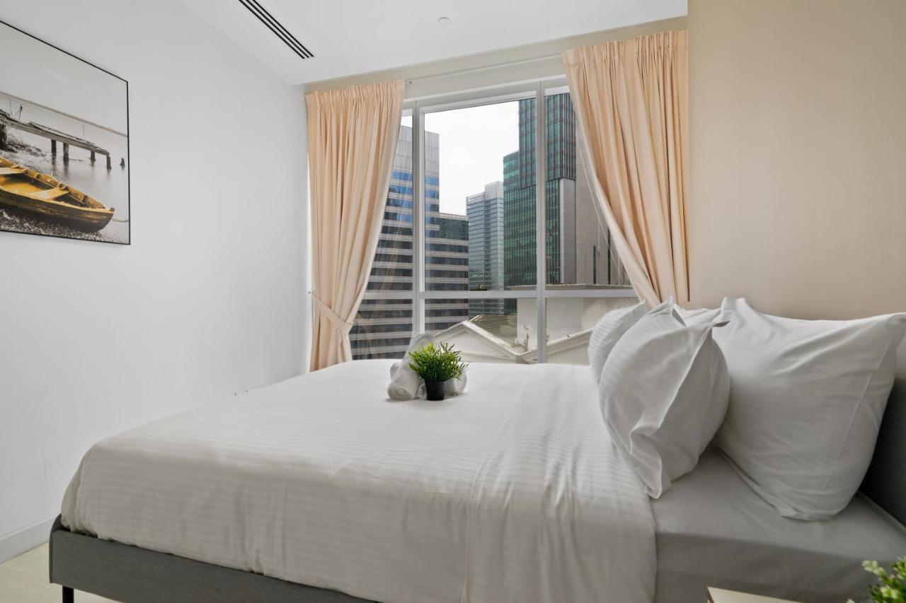 Binjai 8 Apartment Kuala Lumpur Luaran gambar