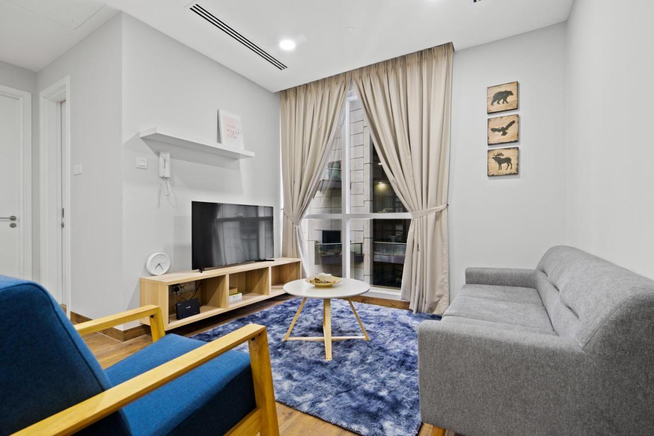 Binjai 8 Apartment Kuala Lumpur Luaran gambar