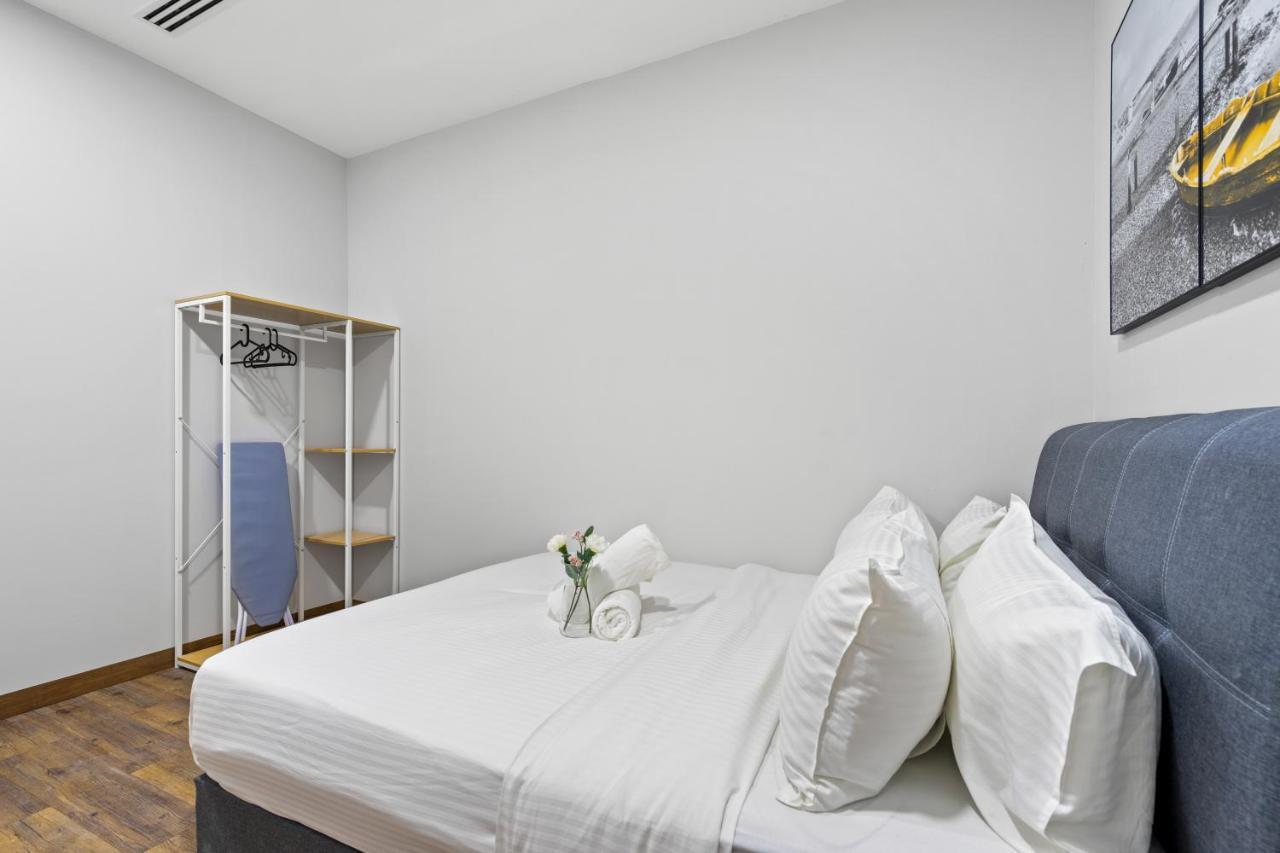Binjai 8 Apartment Kuala Lumpur Luaran gambar